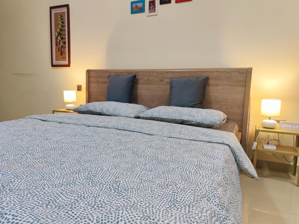 Abu Dhabi Cozy Mangrove View, Seaview 1 Bedroom 1 Partition Apartment Not Hotel מראה חיצוני תמונה