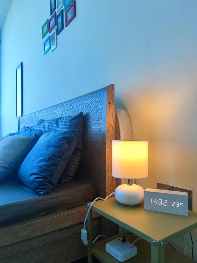Abu Dhabi Cozy Mangrove View, Seaview 1 Bedroom 1 Partition Apartment Not Hotel מראה חיצוני תמונה