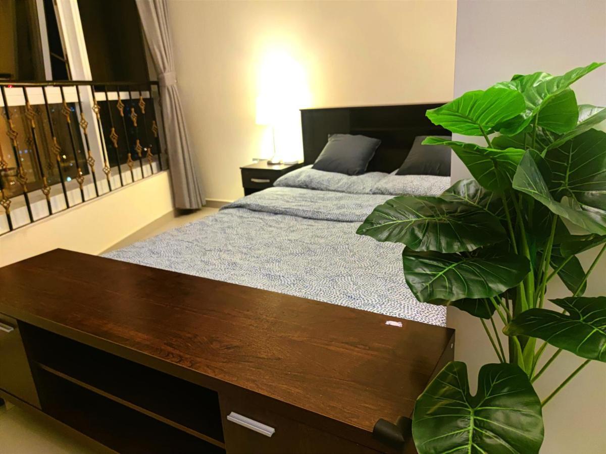 Abu Dhabi Cozy Mangrove View, Seaview 1 Bedroom 1 Partition Apartment Not Hotel מראה חיצוני תמונה