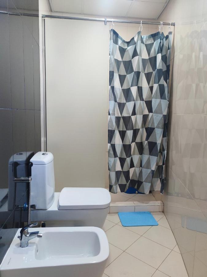 Abu Dhabi Cozy Mangrove View, Seaview 1 Bedroom 1 Partition Apartment Not Hotel מראה חיצוני תמונה